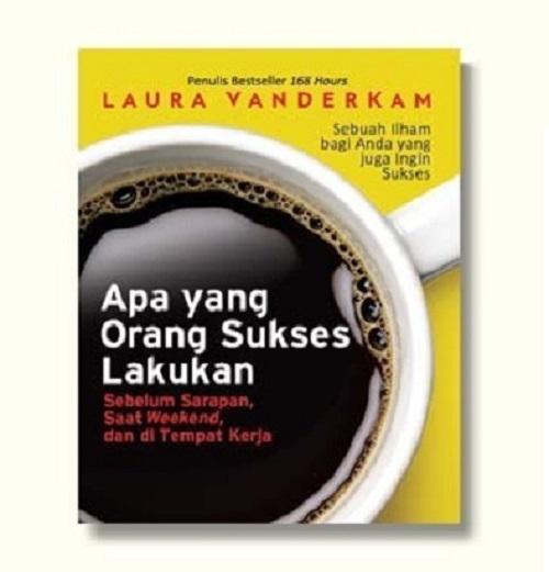 Apa Yang Orang Sukses Lakukan