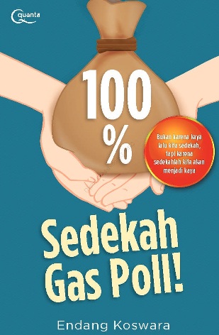 100% Sedekah Gas Poll!! [endang Koswara]