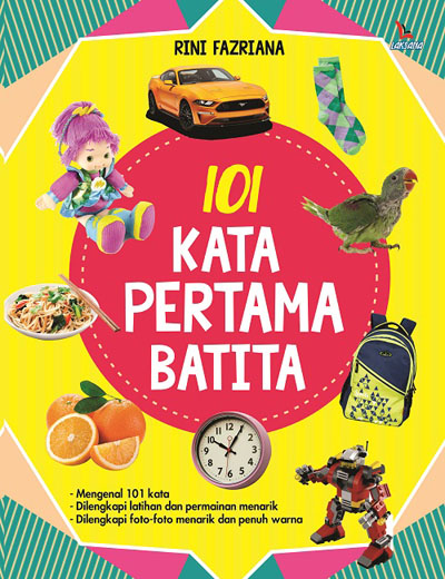 101 Kata Pertama Batita