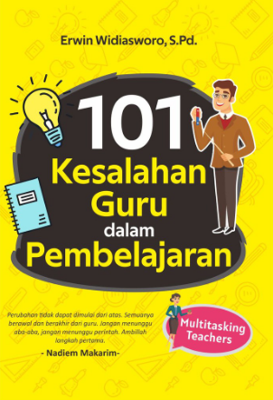 101 Kesalahan Guru Dalam Pembelajaran