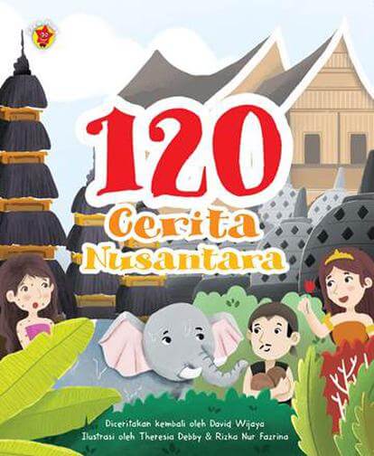 120 Cerita Nusantara
