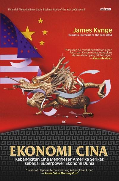 Rahasia Sukses Ekonomi Cina