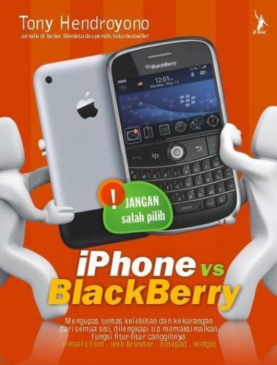 Iphone Vs Blackberry