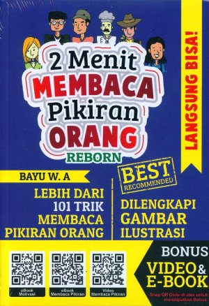 2 Menit Membaca Pikiran Orang Langsung Bisa! (Reborn)