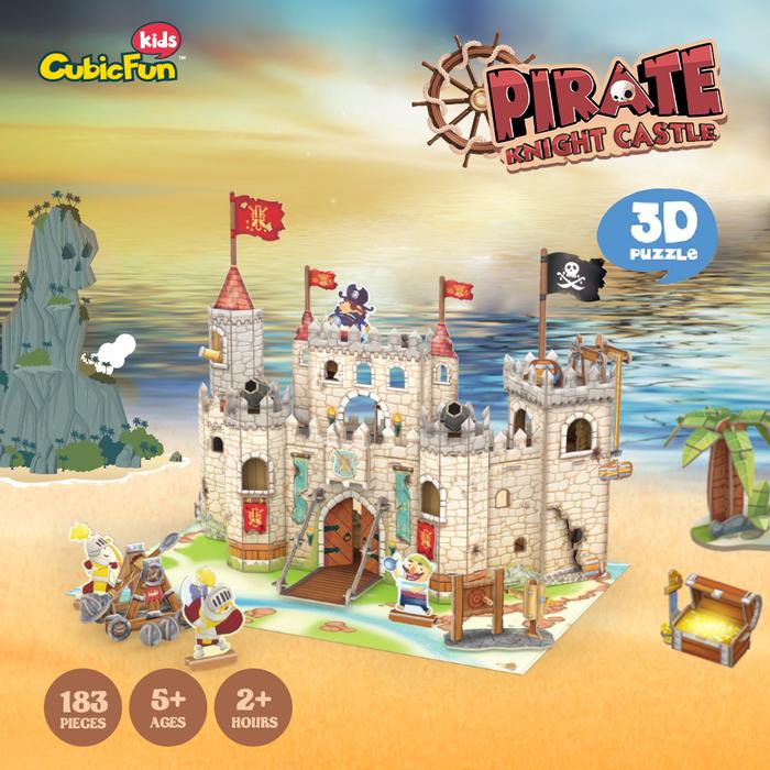 Pirate Castle