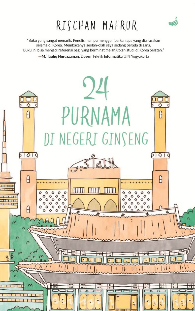 24 Purnama Di Negeri Ginseng