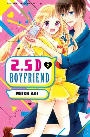 2.5 D Boyfriend 02
