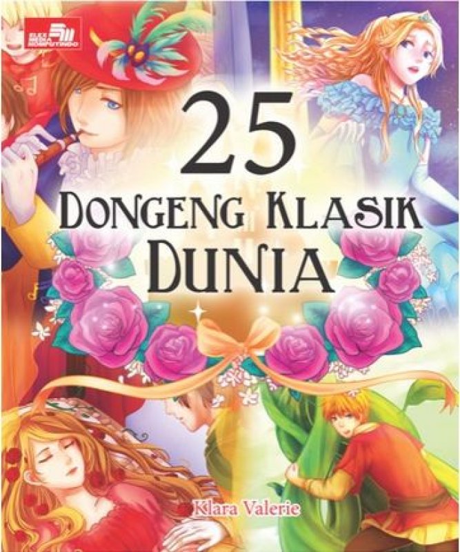 25 Dongeng Klasik Dunia