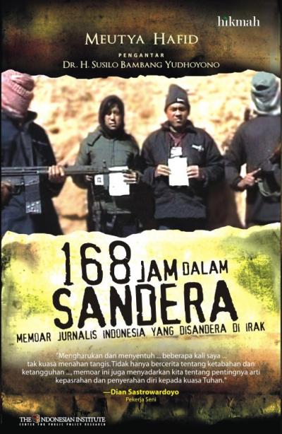 168 Jam Dalam Sandera