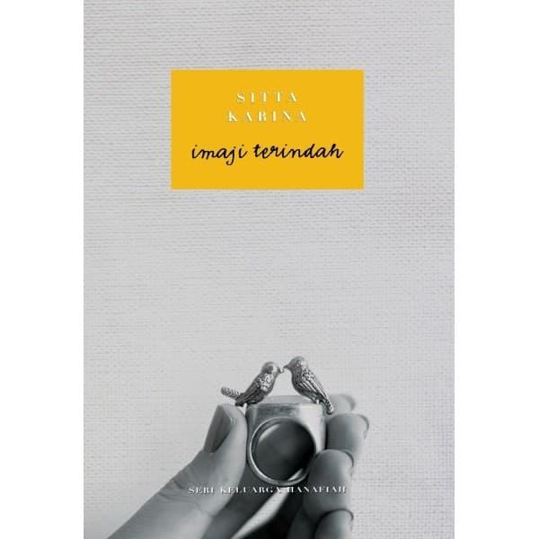 Imaji Terindah New Cover