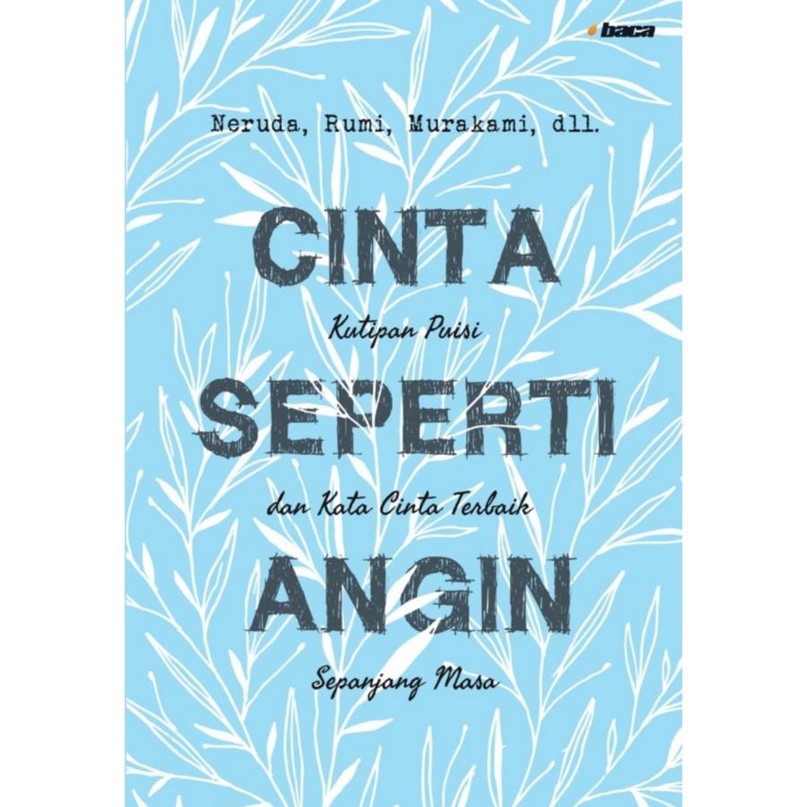 Cinta Seperti Angin