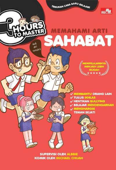 3 Hours To Master: Memahami Arti Sahabat