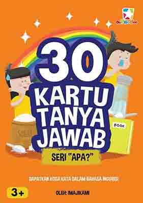30 Kartu Tanya Jawab: Seri Apa