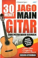 30 Menit Jago Main Gitar