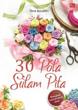 30 Pola Sulam Pita