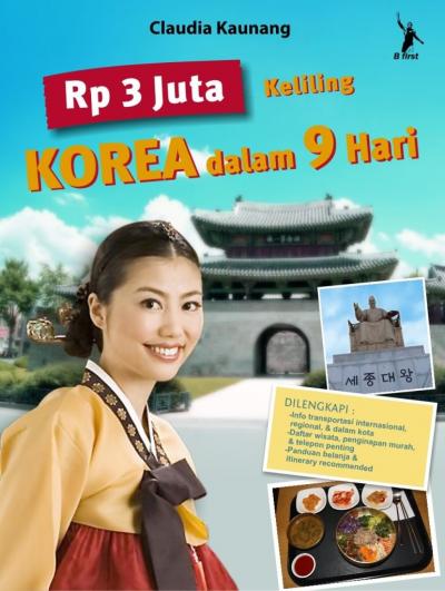 Rp 3 Jutaan Keliling Korea Dalam 9 Hari