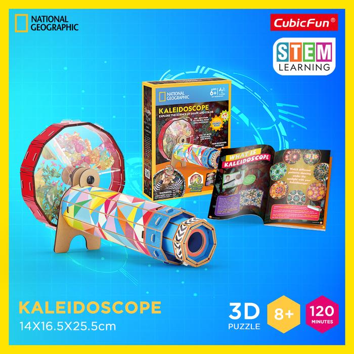 National Geographic Kaleidoscope