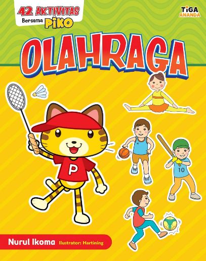 42 Aktivitas Bersama Piko: Olahraga 811b09.017