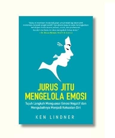 Jurus Jitu Mengelola Emosi
