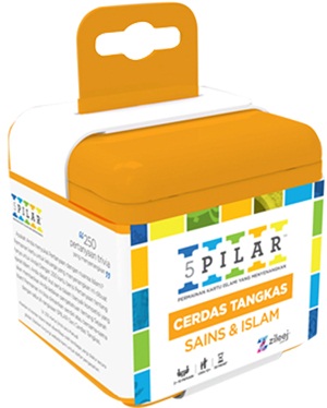 5 Pilar Cerdas Tangkas Edisi Sains & Islam