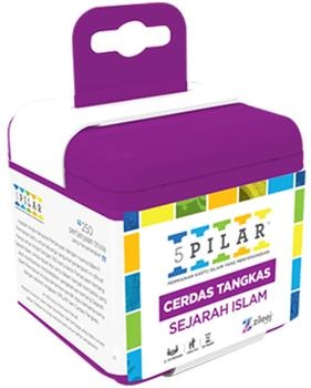 5 Pilar Cerdas Tangkas Sejarah Islam