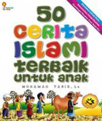 50 Cerita Islami Untuk Anak (Soft Cover) [m Yasir ]