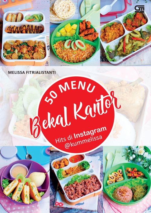 50 Menu Bekal Kantor Hits Di Instagram @kummelissa