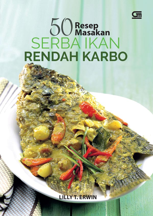 50 Resep Masakan Serba Ikan Rendah Karbo