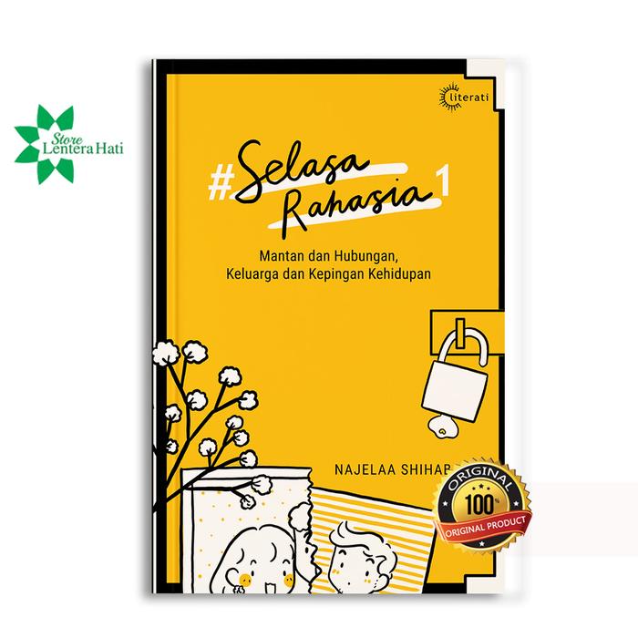 Selasa Rahasia # 1