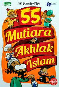55 Mutiara Aklaq Islami