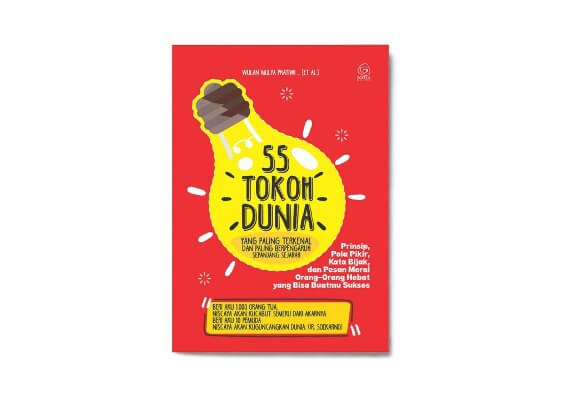 55 Tokoh Dunia Yang Terkenal  Dan  Paling Berpengaruh