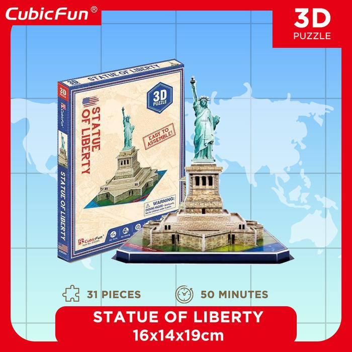 Statue Of Liberty Mini