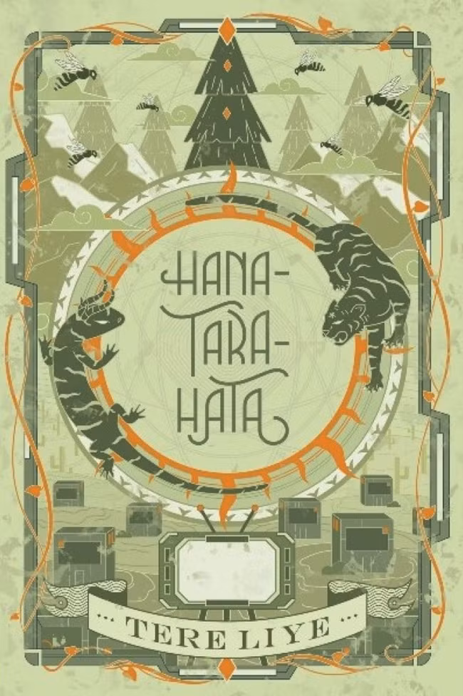 Hana-Tara-Hata [tere Liye]