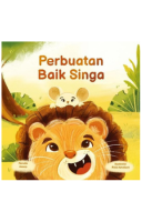 Dongeng Event: Perbuatan Baik Singa (Buku Event)