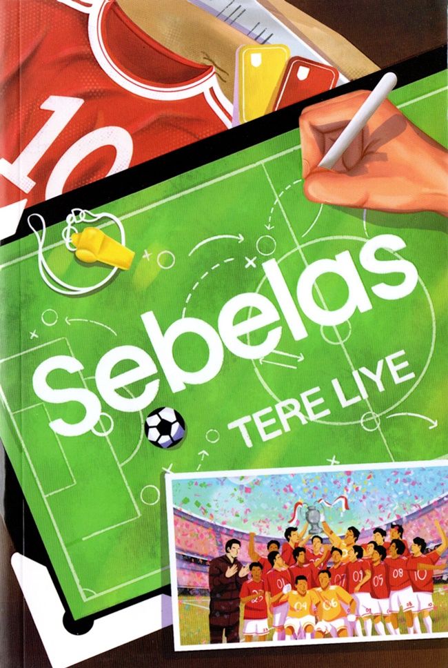 Sebelas [tere Liye]