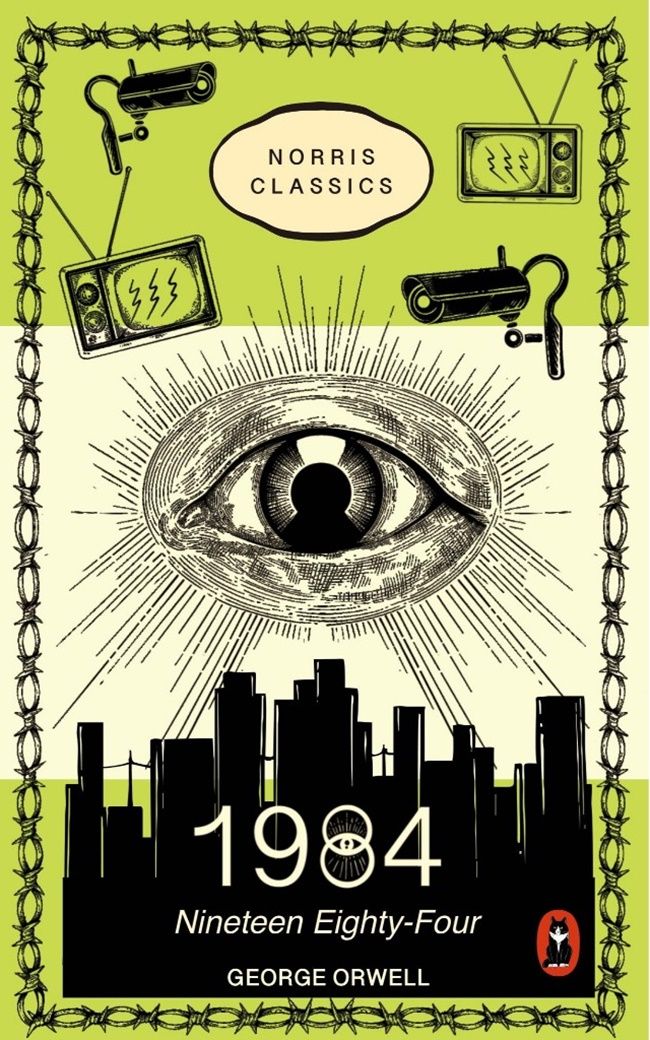 Norris - Nineteen Eighty-Four