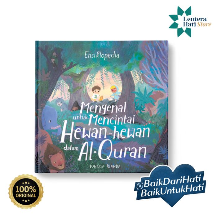 Kareem & Khallel : Mengenal & Mencintai Hewan