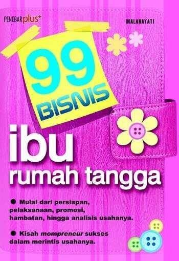 99 Bisnis Ibu Rumah Tangga
