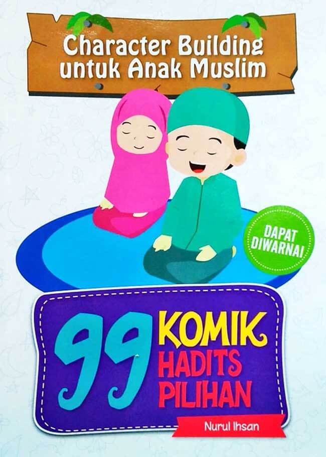 99 Komik Hadits Pilihan