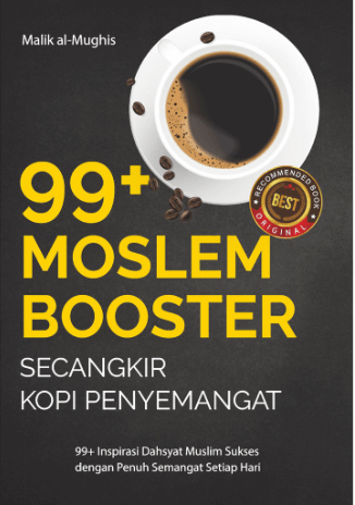 99+ Moslem Booster Secangkir Kopi Penyemangat