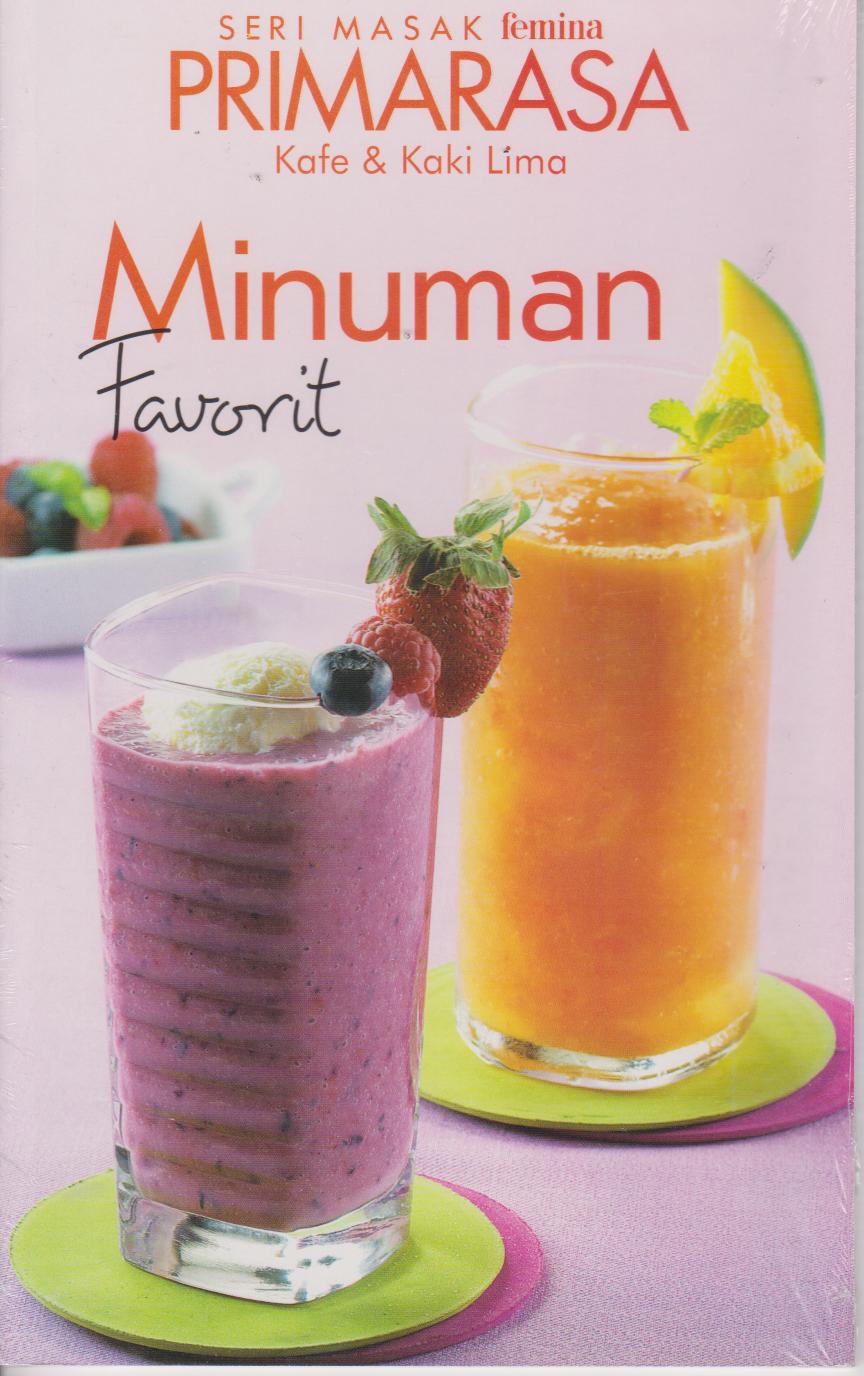 Primarasa Kafe Dan  Lima : Minuman Favorit 