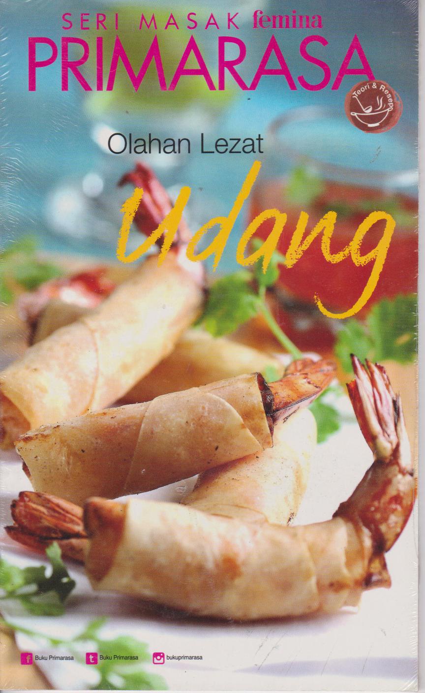 Primarasa : Olahan Lezat Udang 