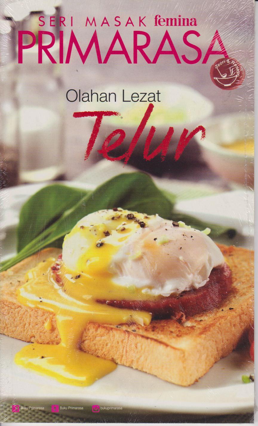 Primarasa : Olahan Lezat Telur 