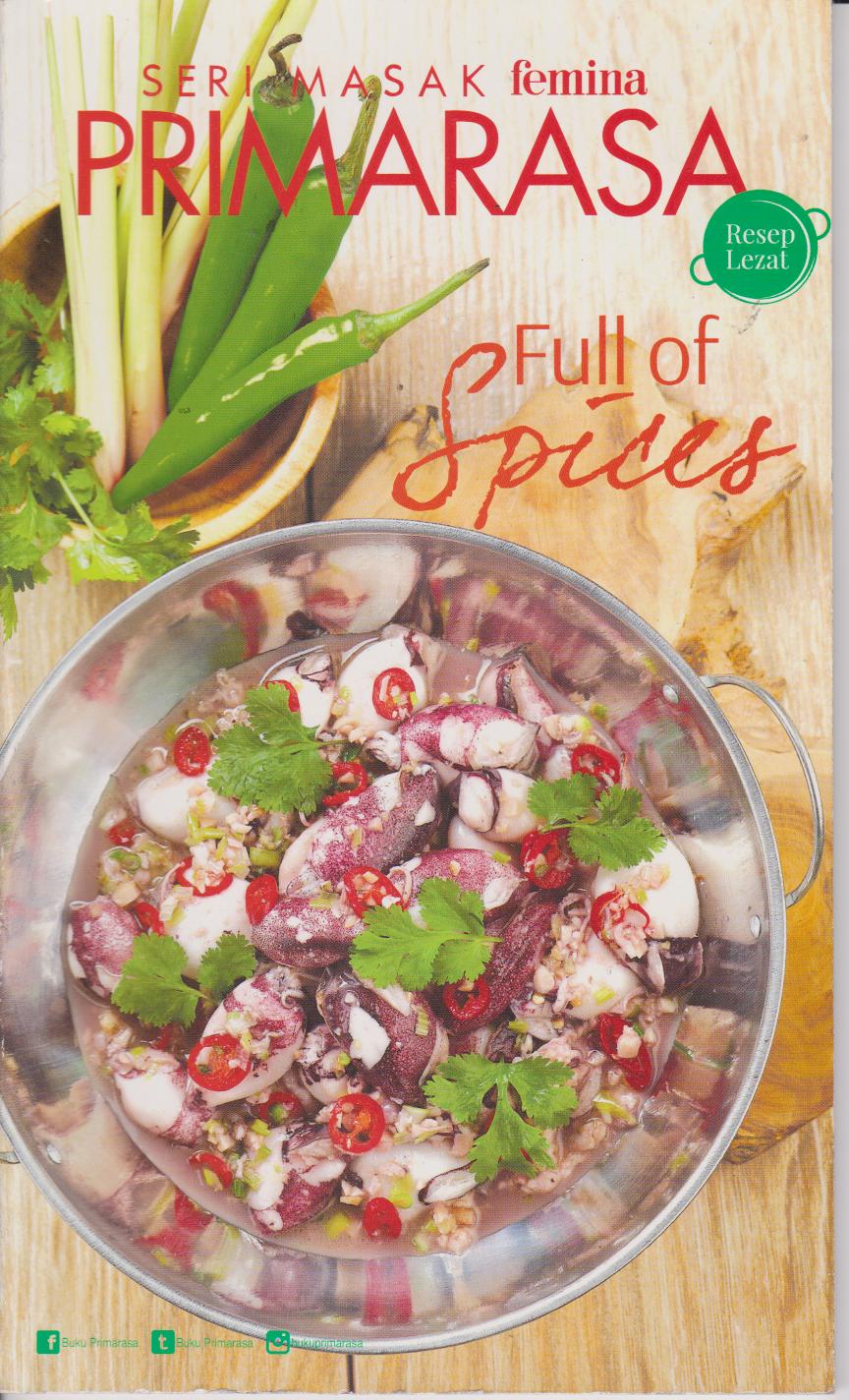 Primarasa Resep Lezat : Full Of Spices 