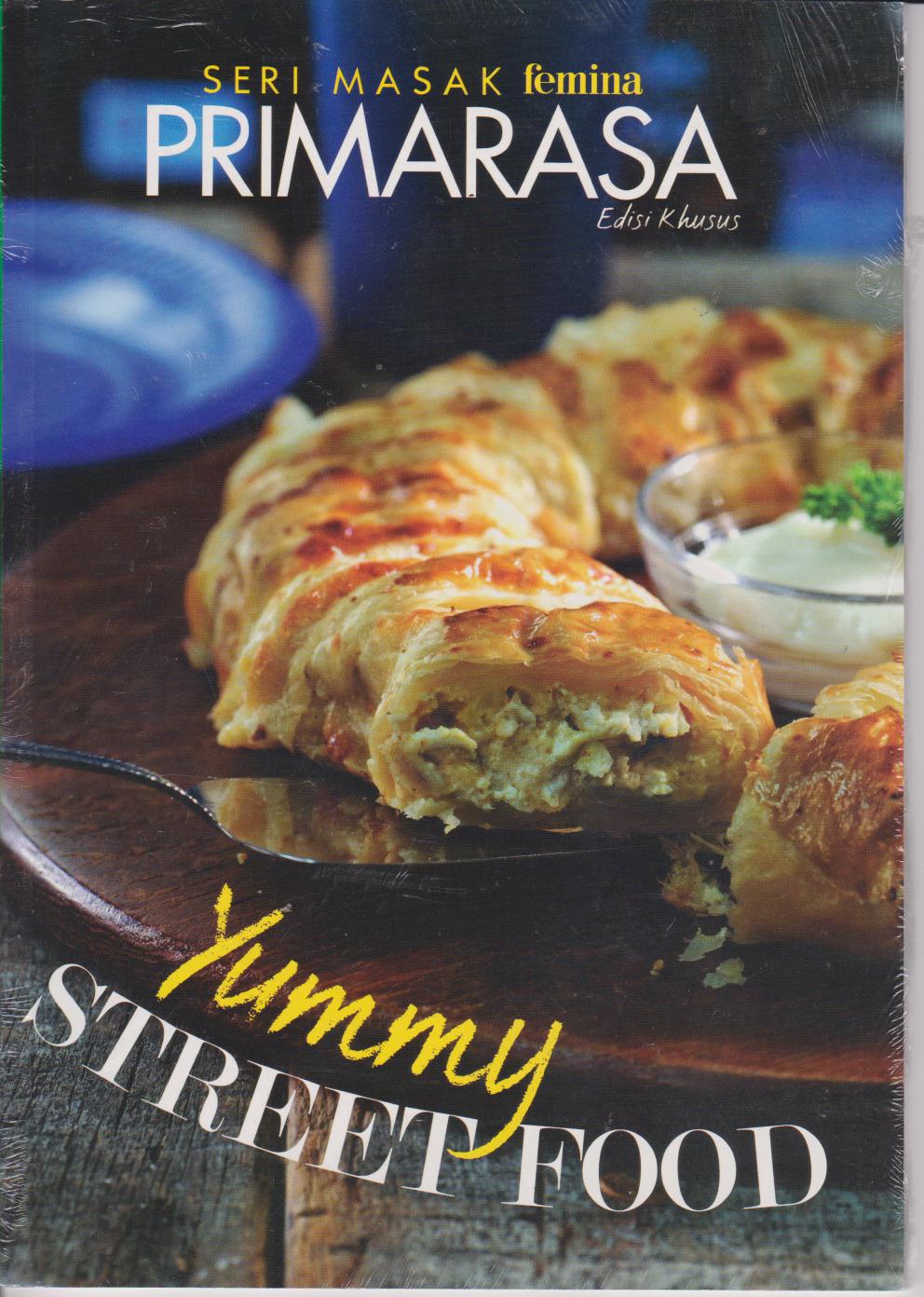 Primarasa Edisi Khusus : Yummy Street Food 