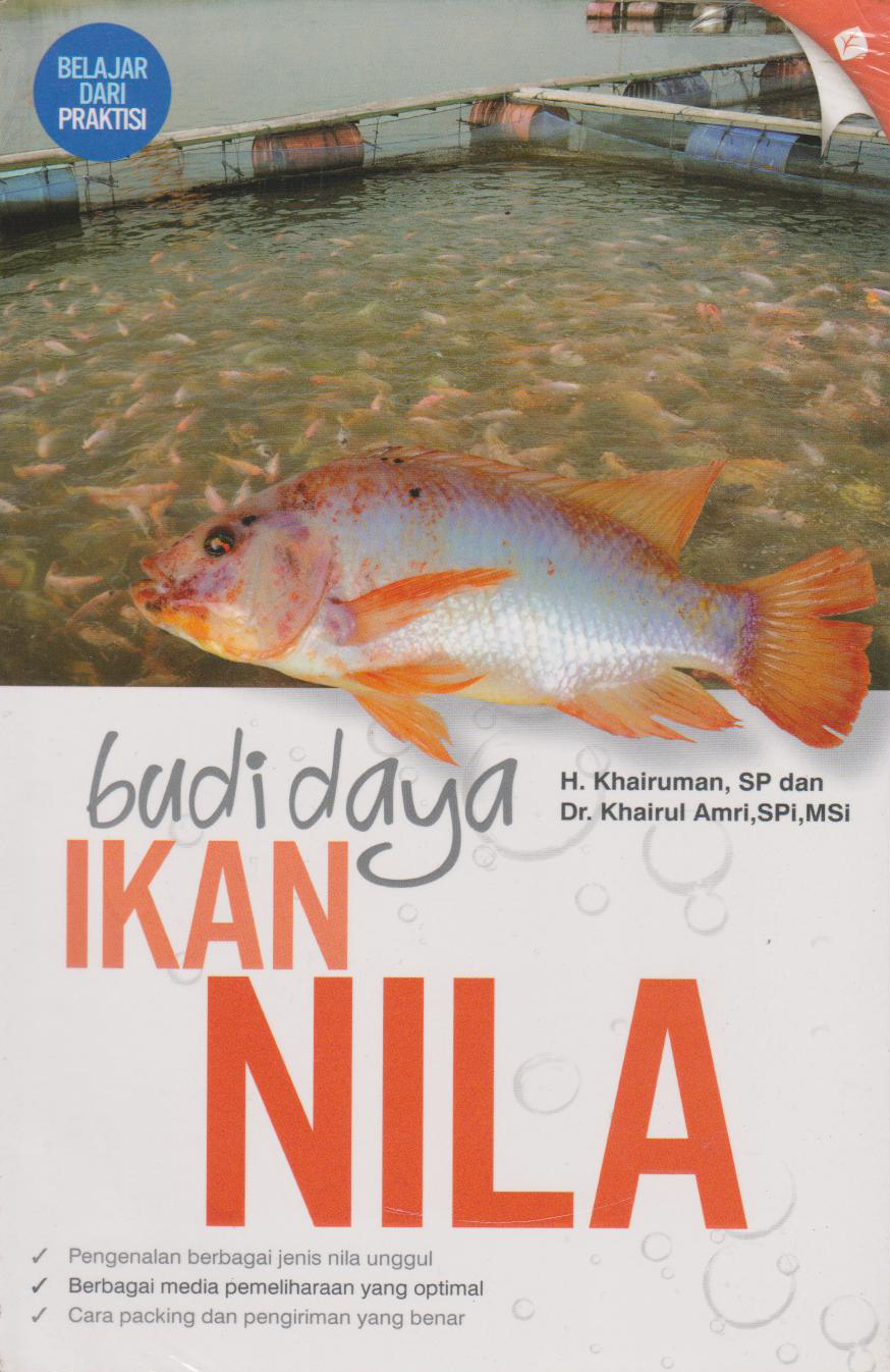 Budi Daya Ikan Nila 