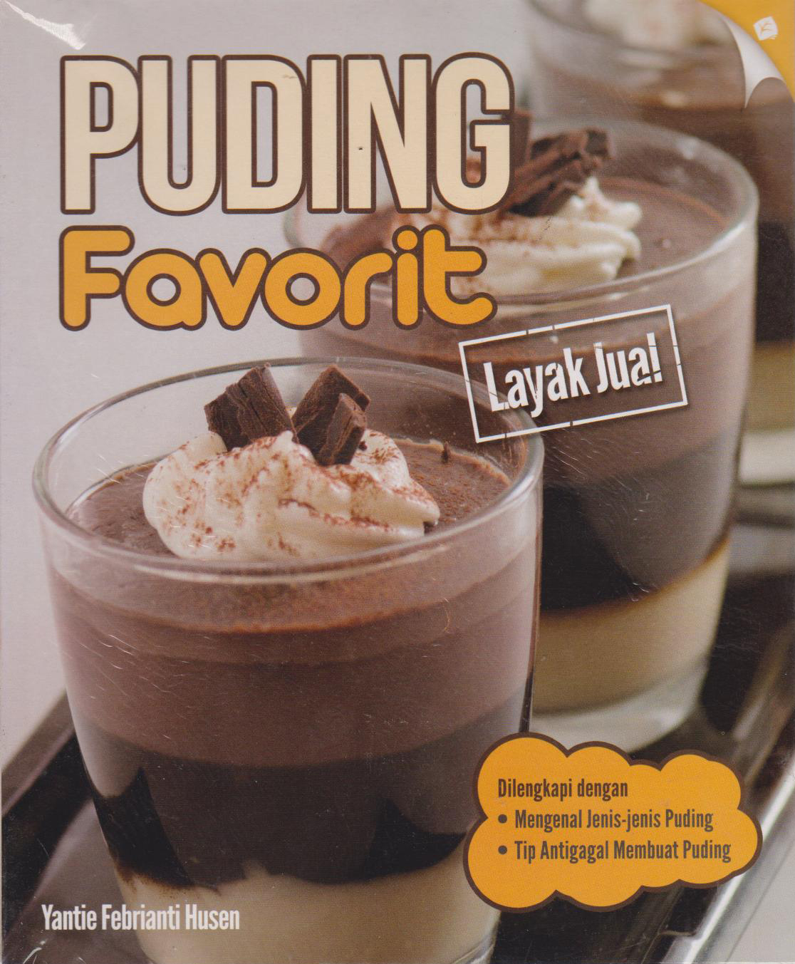 Puding Favorit 