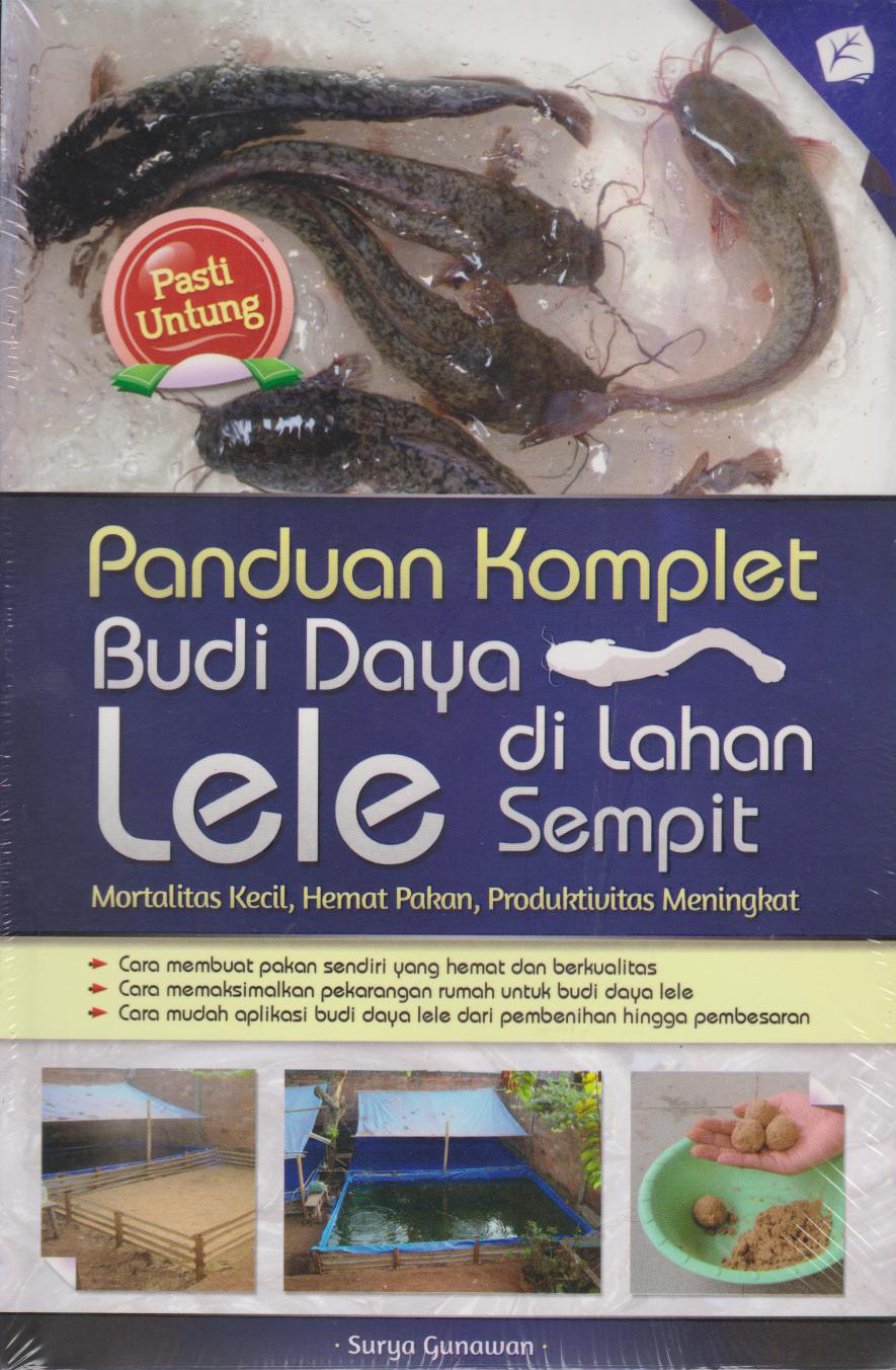 Panduan Komplet Budi Daya Lele Di Lahan Sempit 