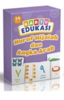 Kartu Edukasi : Huruf Hijaiyah Dan Angka Arab