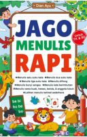 Aktivitas: Jago Menulis Rapi (Buku Event)